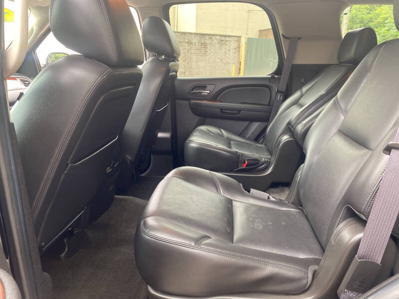 2014 Chevrolet Tahoe LTZ