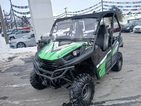 2015 Kawasaki Teryx