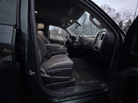 2014 Chevrolet Silverado 1500 LT Z71