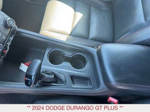 2024 Dodge Durango GT Plus