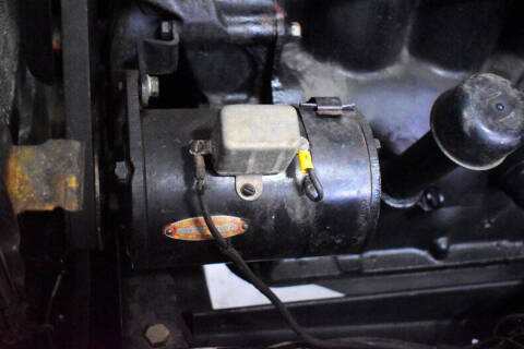 1932 Plymouth PB Coupe