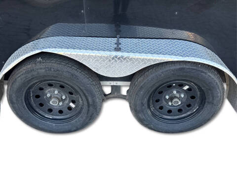 2024 FORMULA TRAILERS Formula Trailers