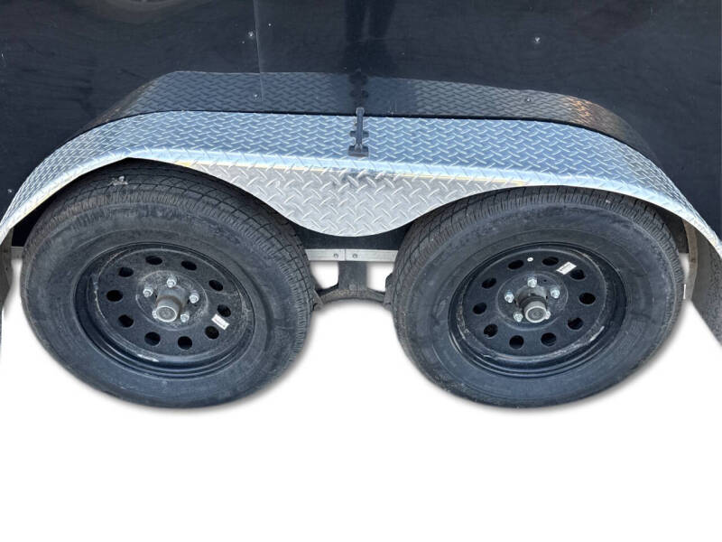 2024 FORMULA TRAILERS Formula Trailers