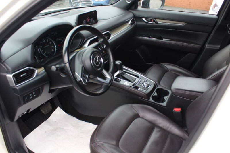 2019 Mazda CX-5 Signature