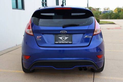 2014 Ford Fiesta ST