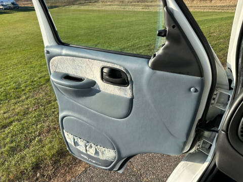 2003 Dodge Ram Van 3500