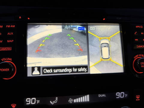 2014 Nissan Rogue SV