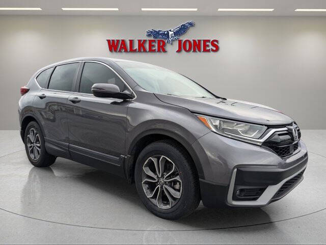 2022 Honda CR-V for sale at Walker Jones Automotive Superstore in Waycross GA