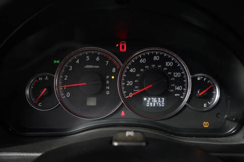 2009 Subaru Outback 2.5i