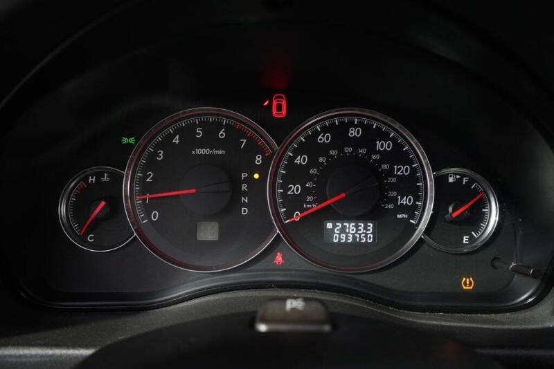 2009 Subaru Outback 2.5i