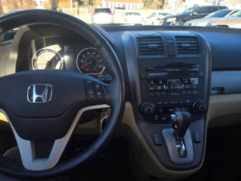 2010 Honda CR-V
