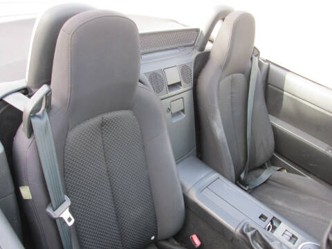 2006 Mazda MX-5 Miata Touring
