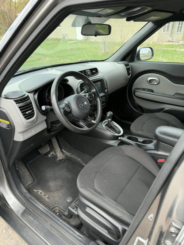 2019 Kia Soul