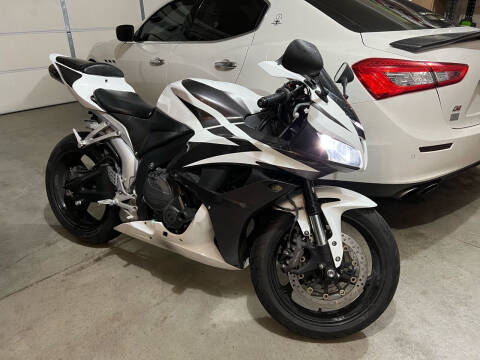 2007 Honda 600 Cyl for sale at TDI AUTO SALES in Boise ID