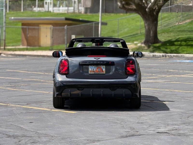 2026 MINI Convertible