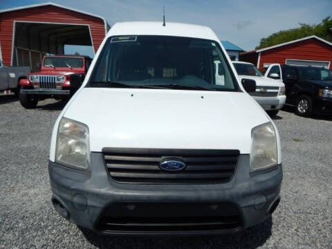 2012 Ford Transit Connect
