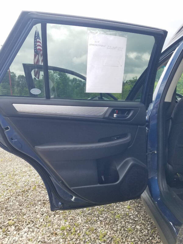 2019 Subaru Outback 2.5i Premium