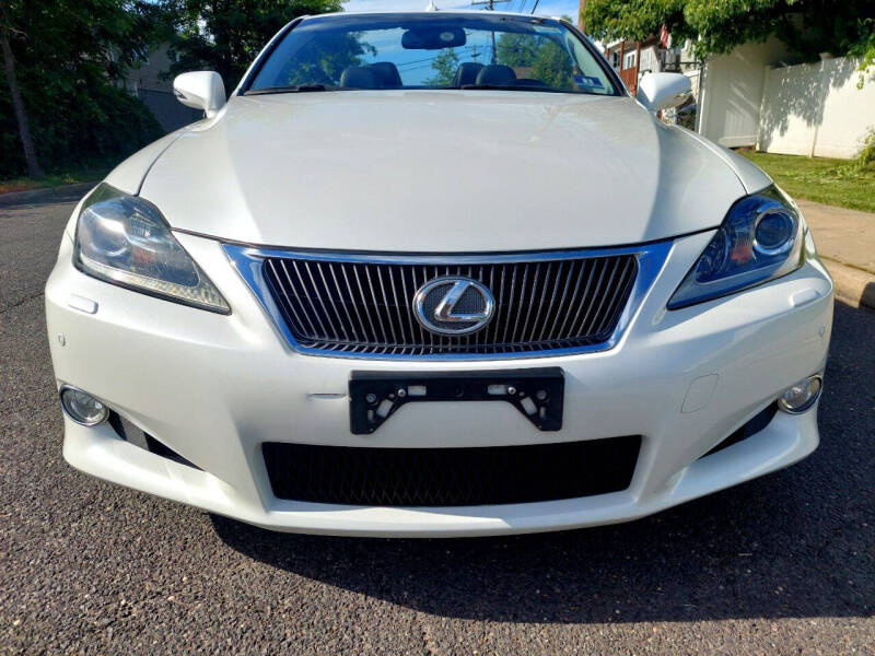 2011 Lexus IS 250C