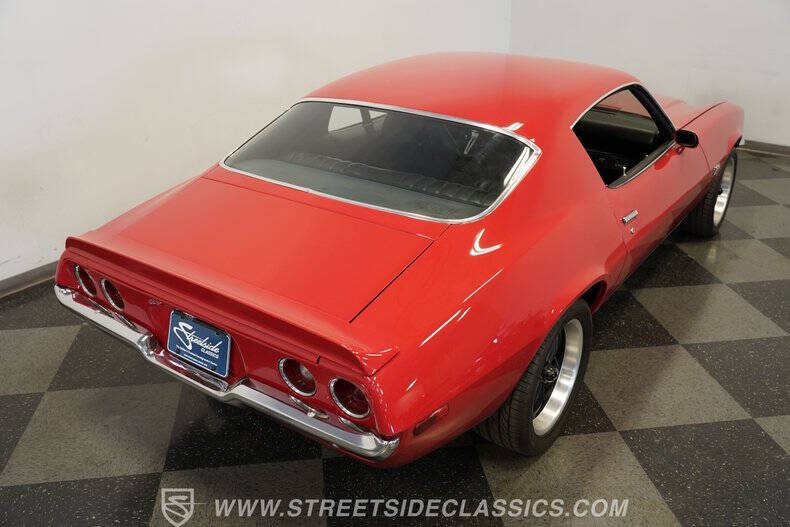 1971 Chevrolet Camaro