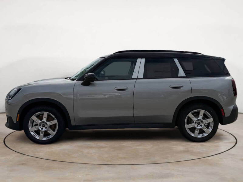 2026 MINI Countryman S ALL4