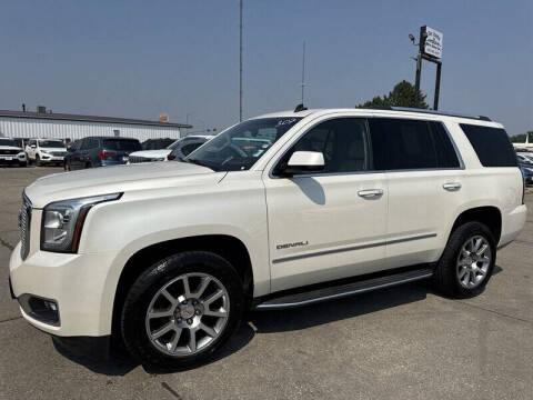 2015 GMC Yukon Denali
