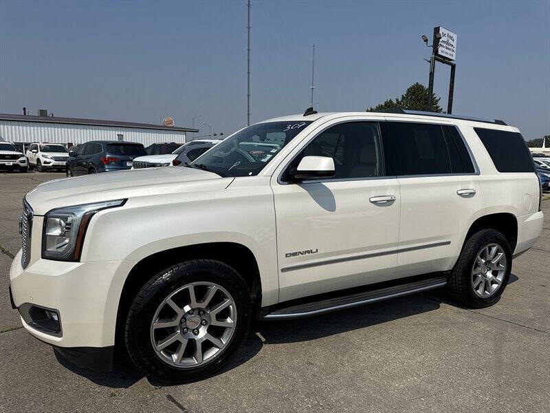 2015 GMC Yukon Denali