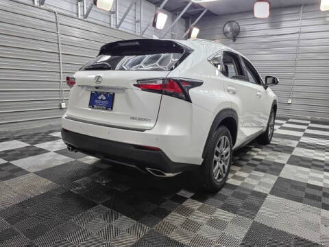 2016 Lexus NX 200t