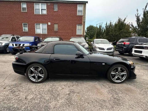 2008 Honda S2000 CR