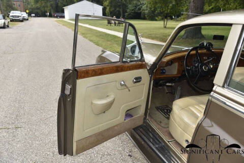 1959 Rolls-Royce Silver Cloud 1
