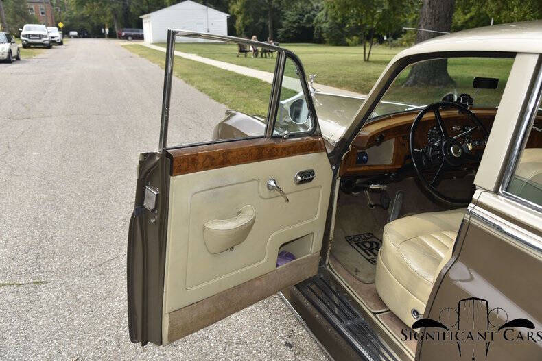1959 Rolls-Royce Silver Cloud 1