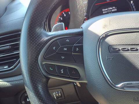 2022 Dodge Durango GT