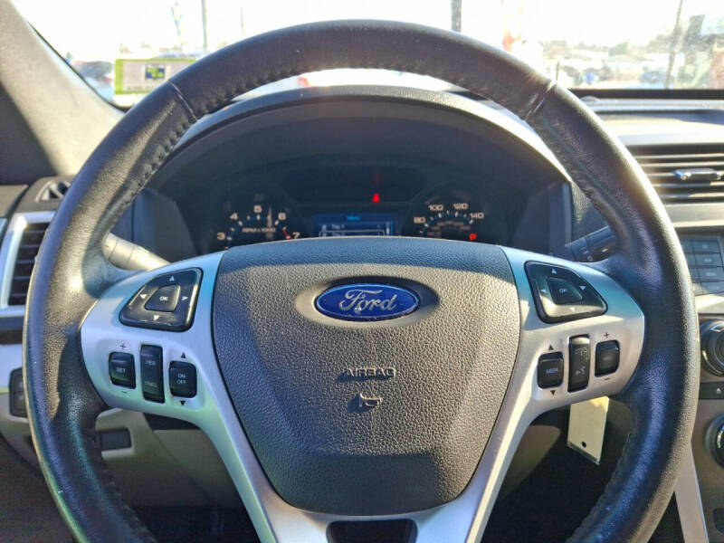 2015 Ford Explorer XLT