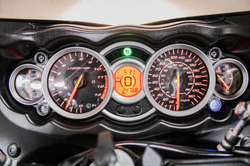 2008 Suzuki Hayabusa