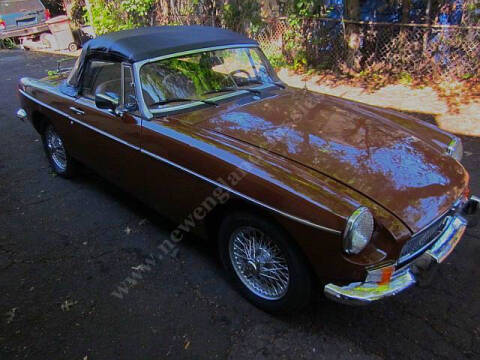 1979 MG MGB