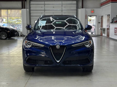 2021 Alfa Romeo Stelvio Ti