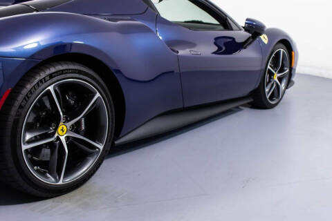 2024 Ferrari 296 GTS