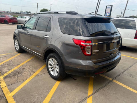 2013 Ford Explorer XLT