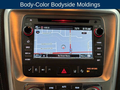 2017 GMC Acadia Limited