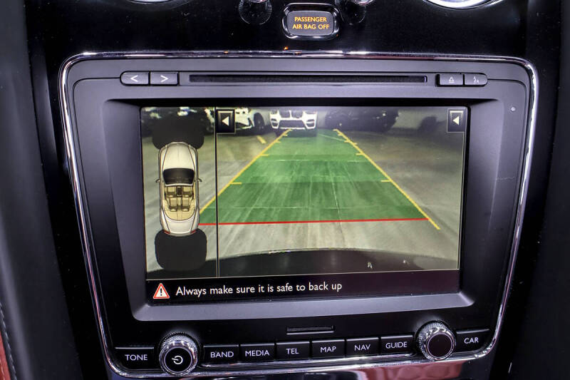 2016 Bentley Continental GT