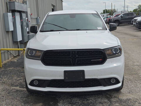 2015 Dodge Durango SXT