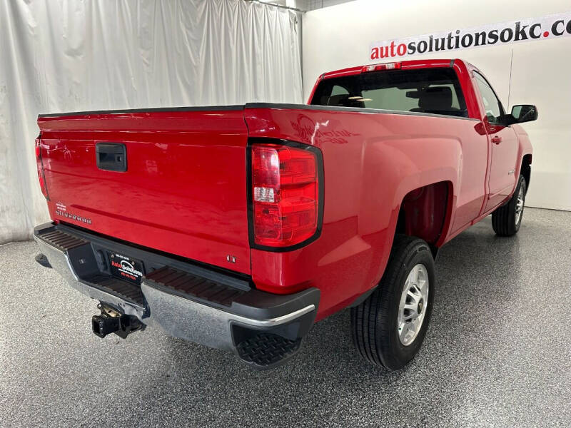 2015 Chevrolet Silverado 2500HD LT