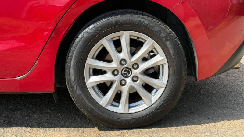 2015 Mazda MAZDA3 i Touring