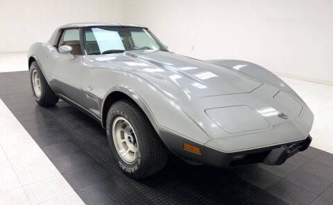 1978 Chevrolet Corvette