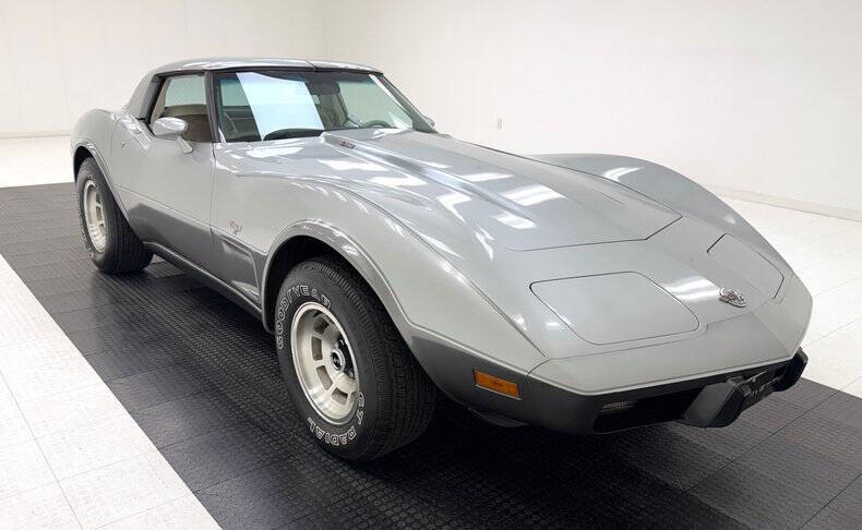 1978 Chevrolet Corvette