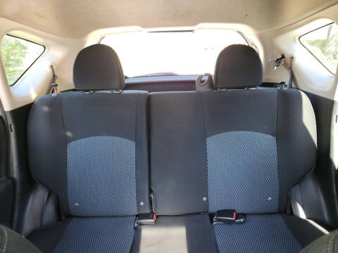 2017 Nissan Versa Note SV