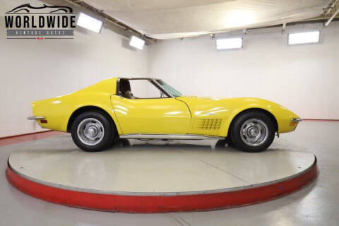 1972 Chevrolet Corvette