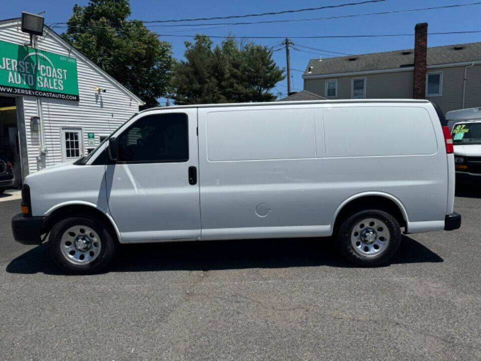 2014 Chevrolet Express for sale at Jersey Coast Auto Sales in Long Branch, NJ