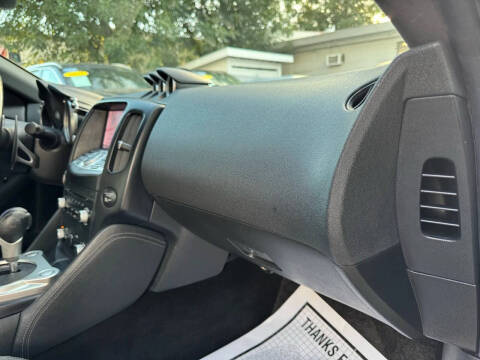 2018 Nissan 370Z Touring