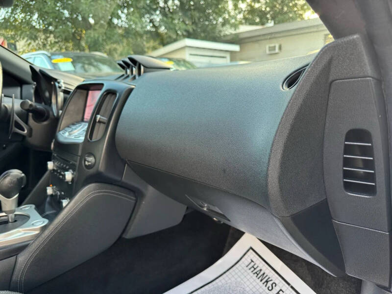 2018 Nissan 370Z Touring