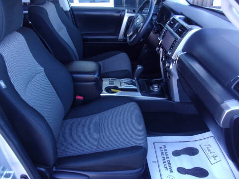 2023 Toyota 4Runner SR5